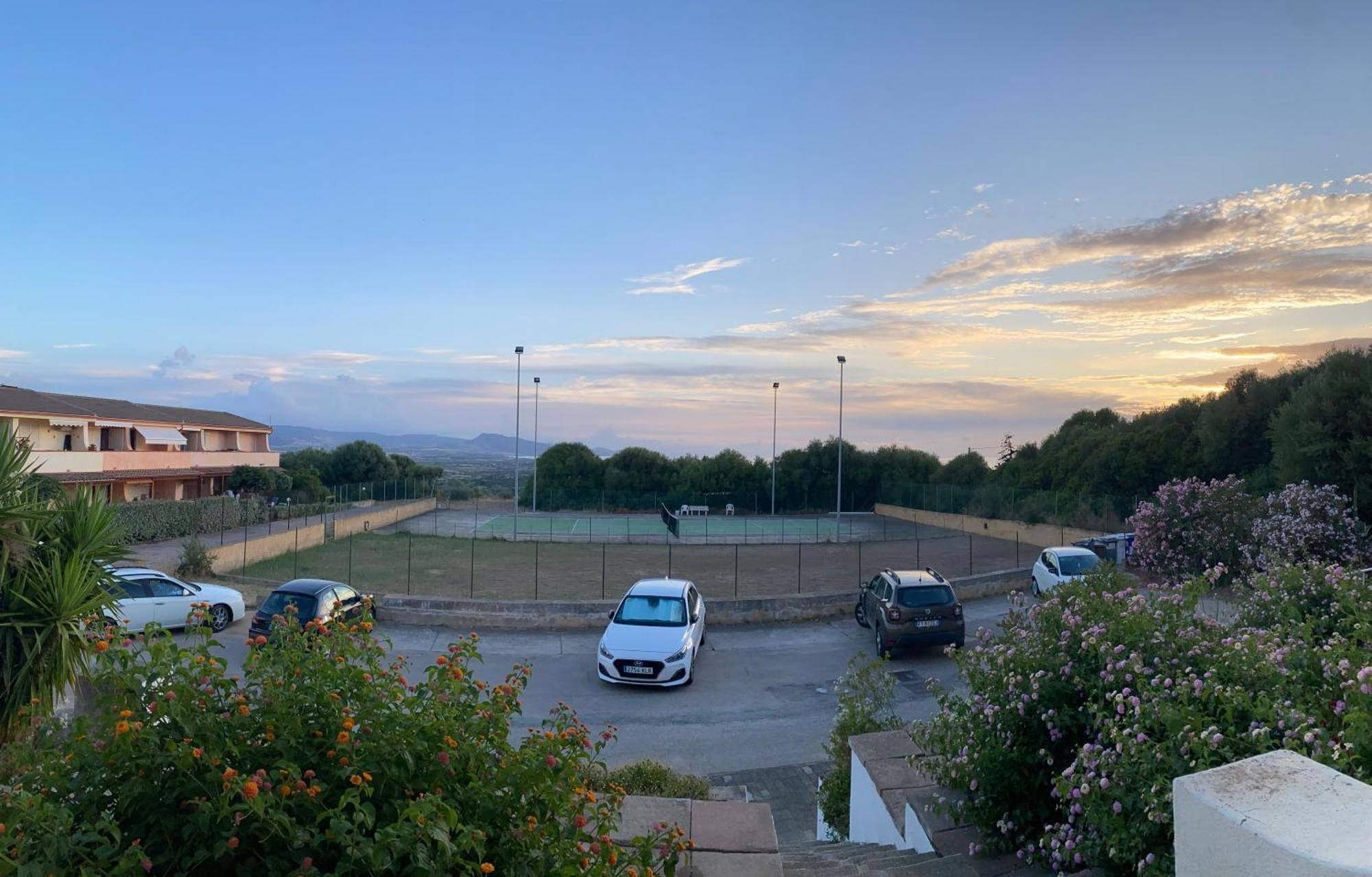 Borgo Del Tennis - Sa Ventana 2 バデージ エクステリア 写真