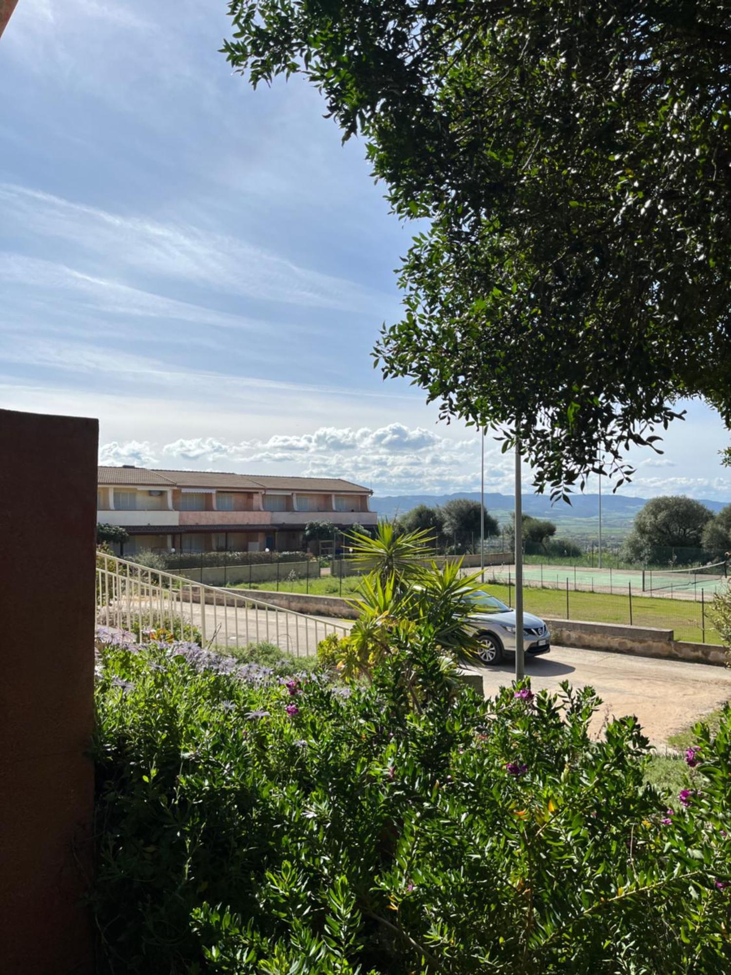 Borgo Del Tennis - Sa Ventana 2 バデージ エクステリア 写真