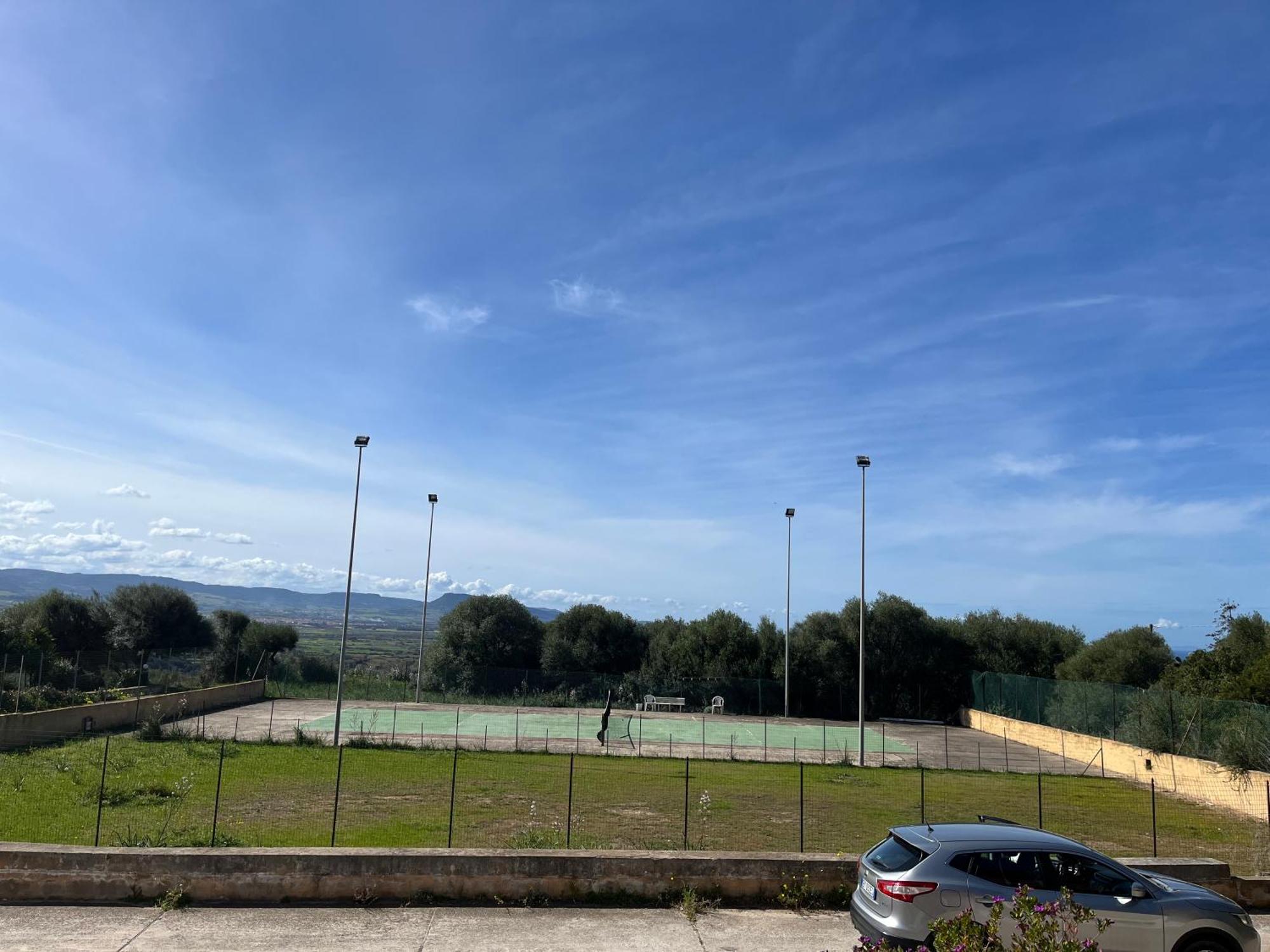 Borgo Del Tennis - Sa Ventana 2 バデージ エクステリア 写真